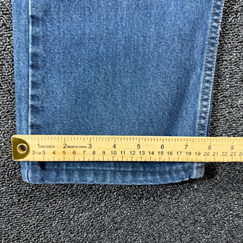 Vintage Levi's 505 Regular Fit Straight Men's Jeans 30x28 Medium‎ Wash Denim 90s
